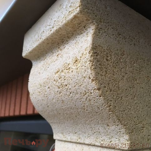 Каминная топка Chazelles D70 в облицовке Лион фото 2