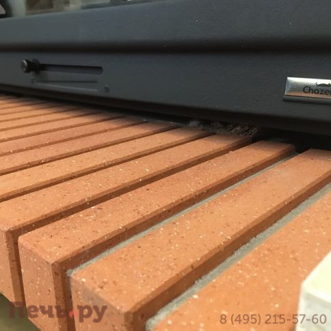 Каминная топка Chazelles D70 в облицовке Лион фото 4