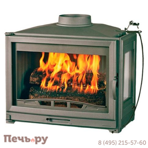 Каминная топка Chazelles Solo D70DV фото