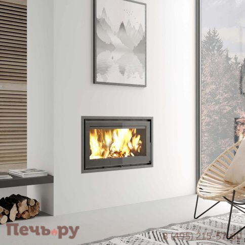 Каминная топка Dovre Vista 802C фото 9