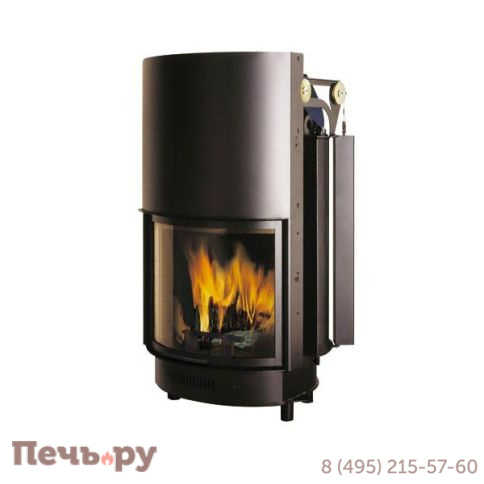 Каминная топка EdilKamin Acquatondo 22 sfera фото