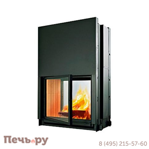 Каминная топка EdilKamin Double N фото