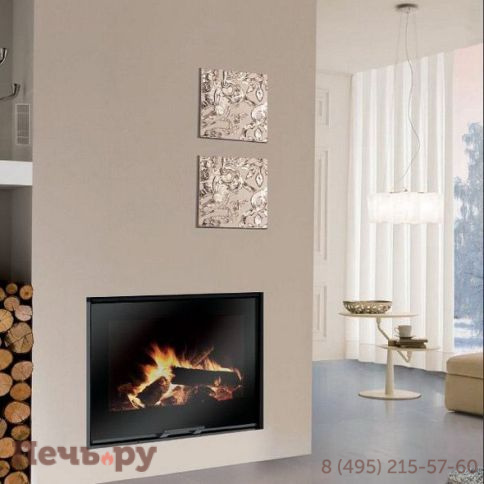 Каминная топка EdilKamin H2Oceano 28 V.A. фото 2