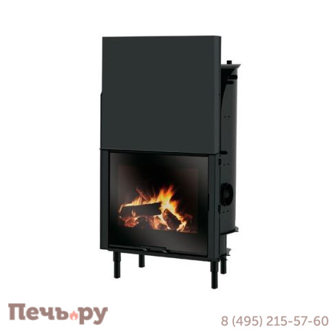 Каминная топка EdilKamin H2Oceano KW15 V.C. фото