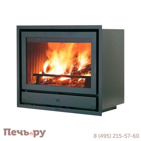 Каминная топка EdilKamin инсерт Luce 54 фото