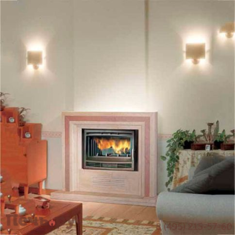 Каминная топка EdilKamin инсерт Piana N фото 2