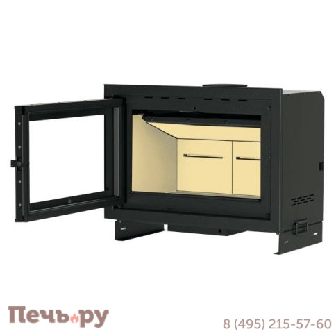 Каминная топка EdilKamin Screen Evo 80 фото 2