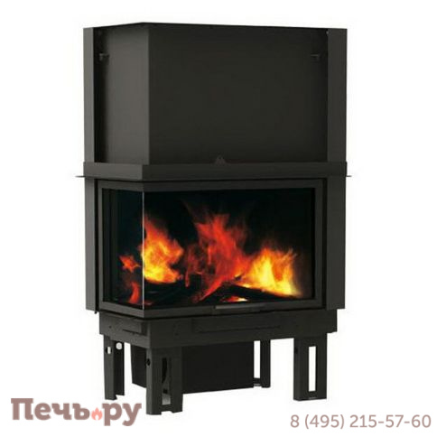 Каминная топка EdilKamin Tekno 2 UP DX N фото