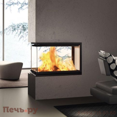 Каминная топка EdilKamin Windo3 50 фото 2