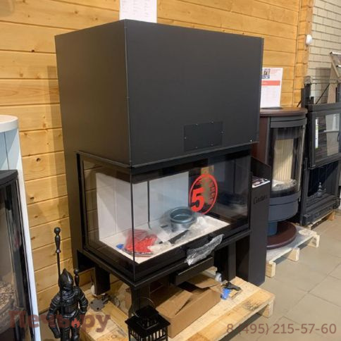 Каминная топка EdilKamin Windo3 85 фото 2