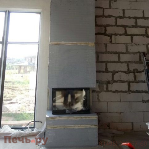 Каминная топка EdilKamin Windo3 85 фото 4