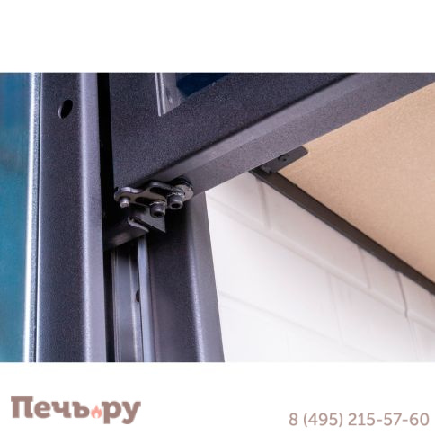 Каминная топка ЭкоКамин Дельта 1000K три стекла фото 13