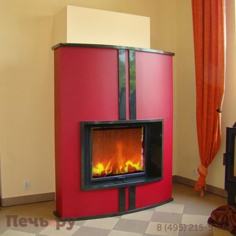 Каминная топка Hajduk VOLCANO Sh фото 2