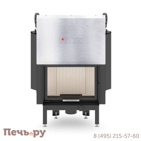 Каминная топка Hitze Albero AL9G.H D decor фото 2