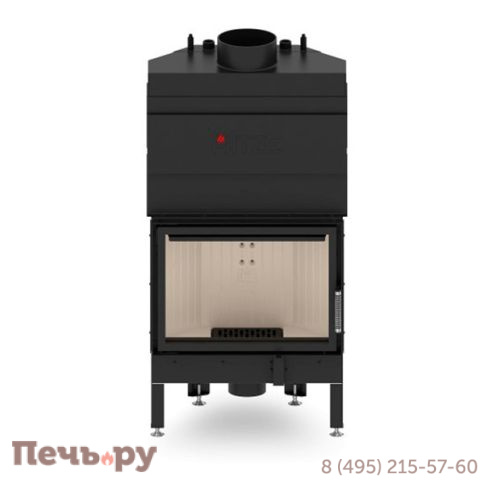 Каминная топка Hitze Albero Aquasystem ALAQS59x43.S фото