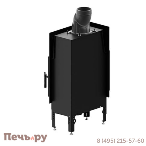 Каминная топка Hitze HST54x39L фото 3