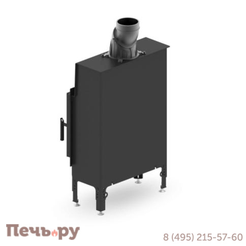 Каминная топка Hitze HST54x39S фото 3