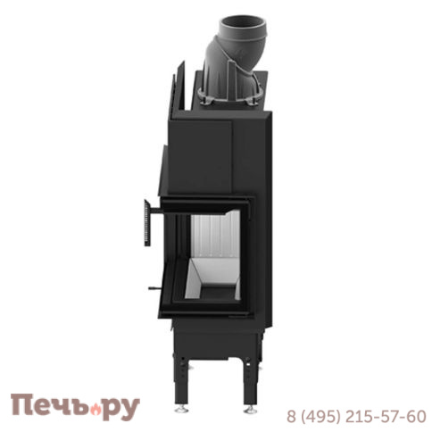 Каминная топка Hitze HST68x43R фото 2