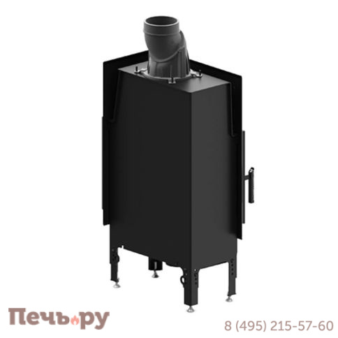 Каминная топка Hitze HST68x43R фото 3