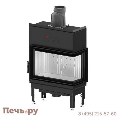 Каминная топка Hitze HST68x43R фото
