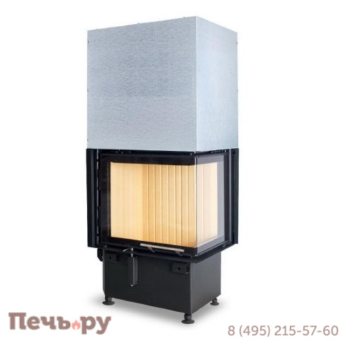 Каминная топка Hoxter Ecka 50/35/45h подъем вверх фото