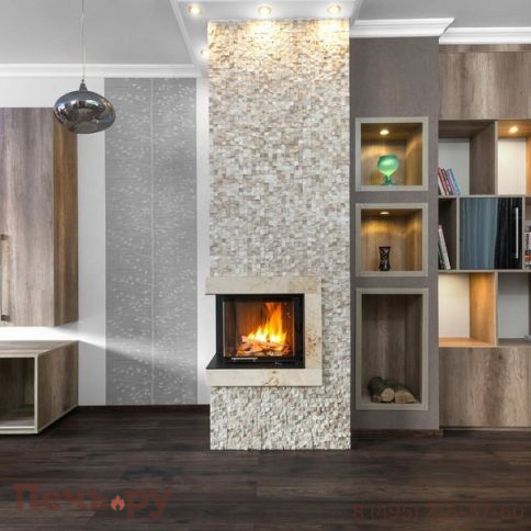 Каминная топка Hoxter Ecka 50/35/45Wh фото 9