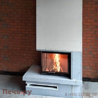 Каминная топка Hoxter Ecka 67/45/51h фото 25