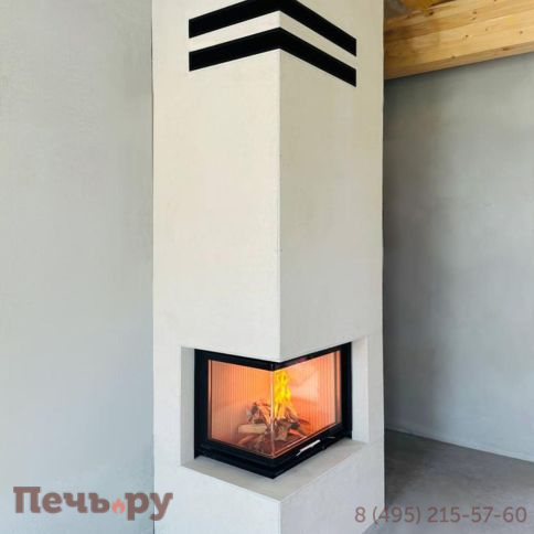Каминная топка Hoxter Ecka 67/45/51h фото 29
