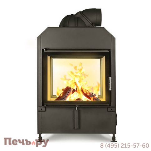 Каминная топка Hoxter Haka 63/51T петли слева/справа фото