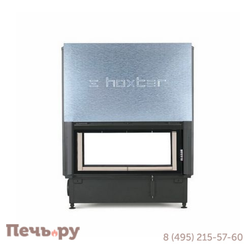 Каминная топка Hoxter Haka 89/45T (боковое открывание) фото 5