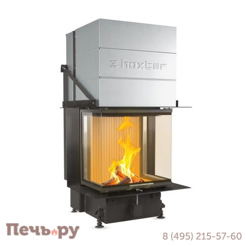 Каминная топка Hoxter Uka 35/60/35/50Sh (уменьшенная глубина топки) фото
