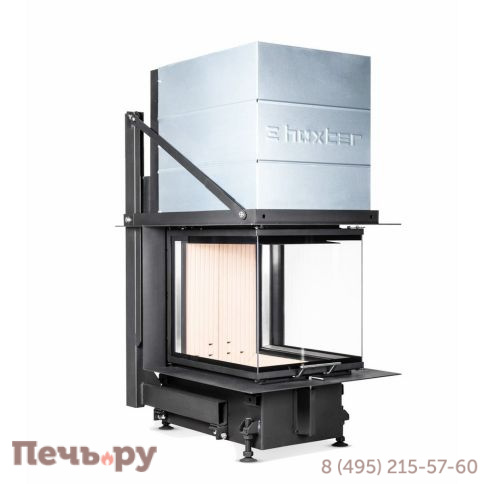 Каминная топка Hoxter Uka 56/50/56/52h фото 3