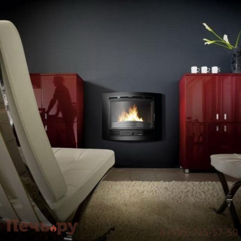 Каминная топка Invicta insert 700 Панорамик Турбо фото 2