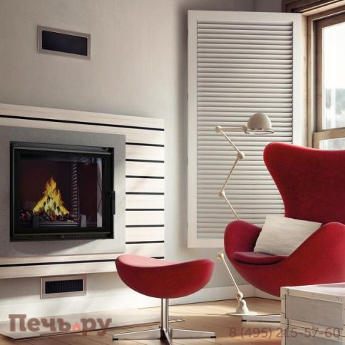 Каминная топка Kratki Amelia/Deco фото 3