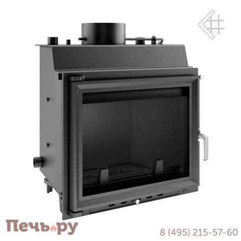 Каминная топка Kratki Antek/PW/8/W фото 4