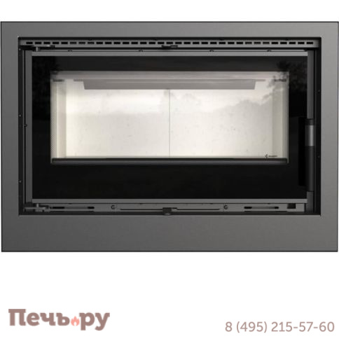 Каминная топка Kratki Arke/70 фото 4