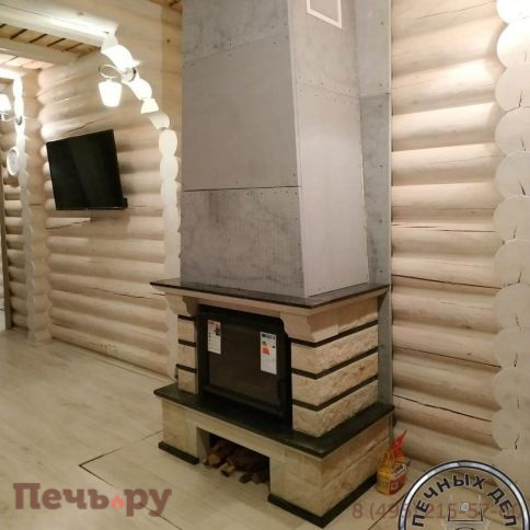 Каминная топка Kratki Eryk 700 фото 12