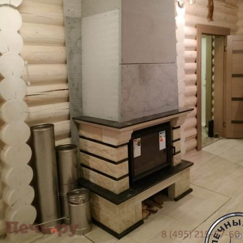 Каминная топка Kratki Eryk 700 фото 13