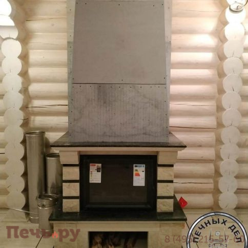 Каминная топка Kratki Eryk 700 фото 14