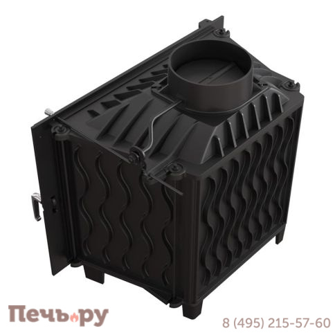 Каминная топка Kratki Eryk 700 фото 22