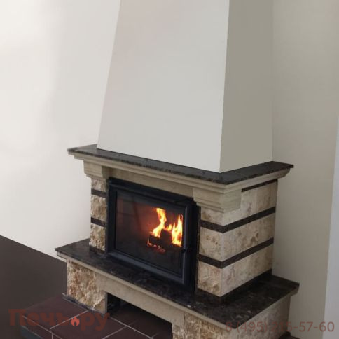 Каминная топка Kratki Eryk 700 фото 6