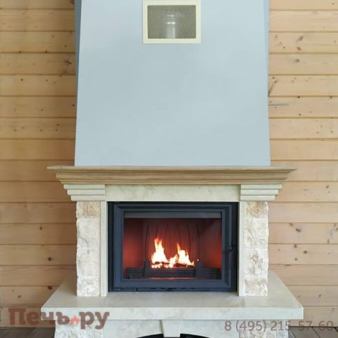 Каминная топка Kratki Eryk 700 фото 8