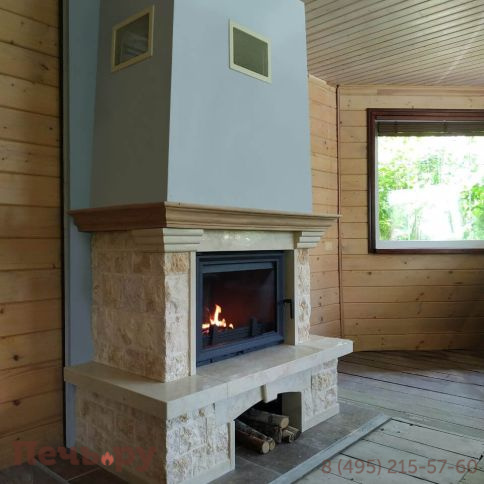 Каминная топка Kratki Eryk 700 фото 9