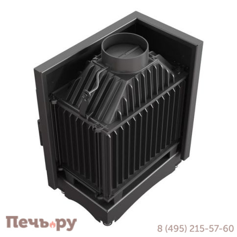 Каминная топка Kratki Maja/L/BS/Deco фото 4