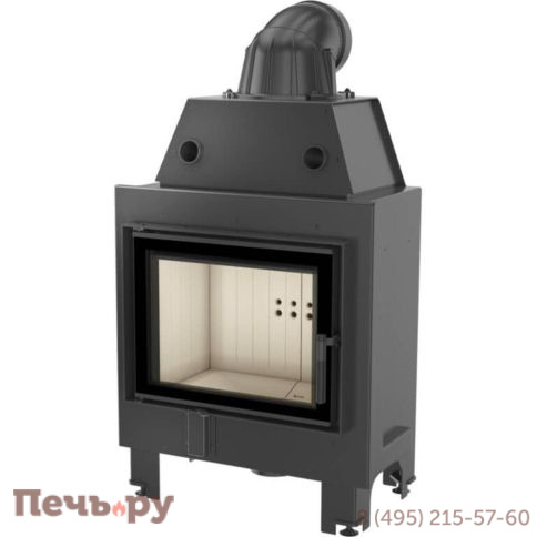 Каминная топка Kratki Pro MBM фото 3