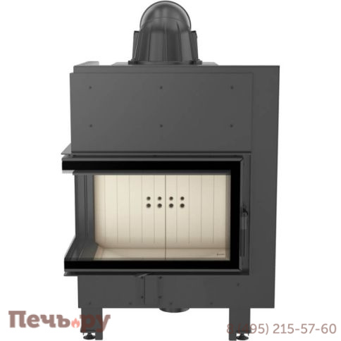 Каминная топка Kratki Pro MBM/L/BS фото 3