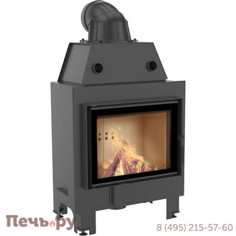 Каминная топка Kratki Pro MBM фото