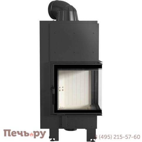 Каминная топка Kratki Pro MBN/P/BS фото 3