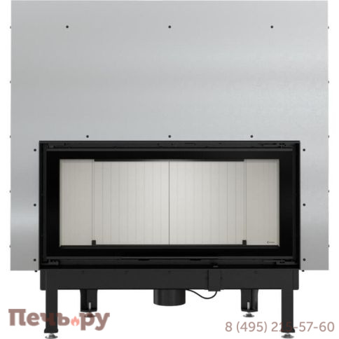 Каминная топка Kratki Pro Nadia/14/G (гильотина) фото 4