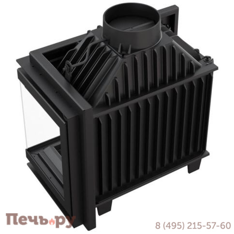 Каминная топка Kratki Smart/M/S/P/BS фото 4